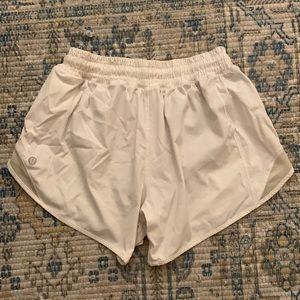 Lululemon Hotty Hot Shorts